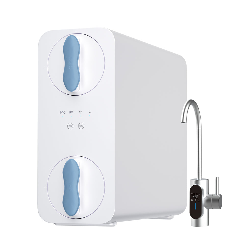 UltraPure Undersink Reverse Osmosis Water Purifier – Advanced Filtration System for Clean, Safe Drinking Water at Home